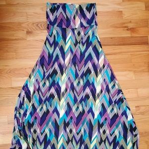 XXS LuLaRoe Maxi Skirt